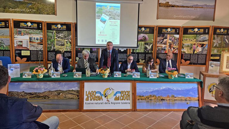 Scopri di più sull'articolo Presentato il volume “Terre di bonifica. La Piana di Sibari: un paesaggio in continuo divenire”