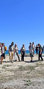 Didattica internazionale nella Riserva della Foce del Fiume Crati. Per il progetto Erasmus+ BESTNATURE valutazione di Indire