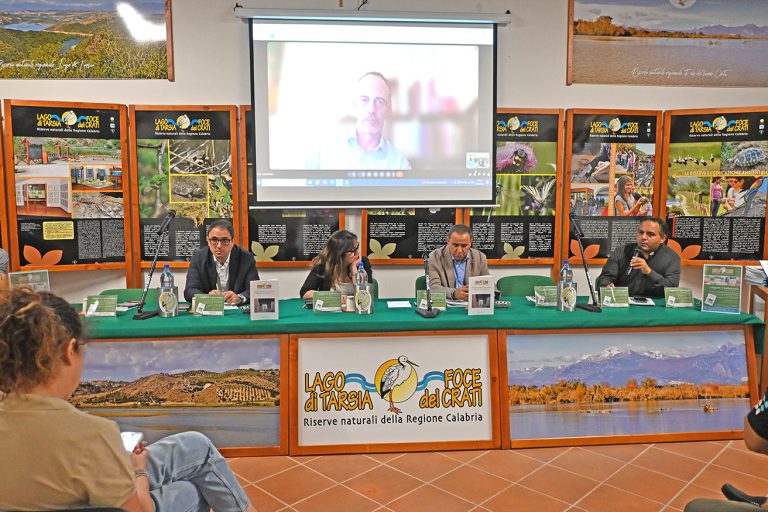 Scopri di più sull'articolo Leggere il paesaggio della Riserva Lago di Tarsia