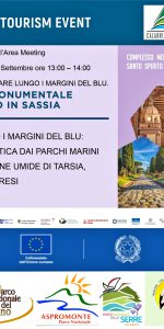 Grande interesse al World Tourism Event – Salone Internazionale del Turismo da parte di Calabria Parchi￼