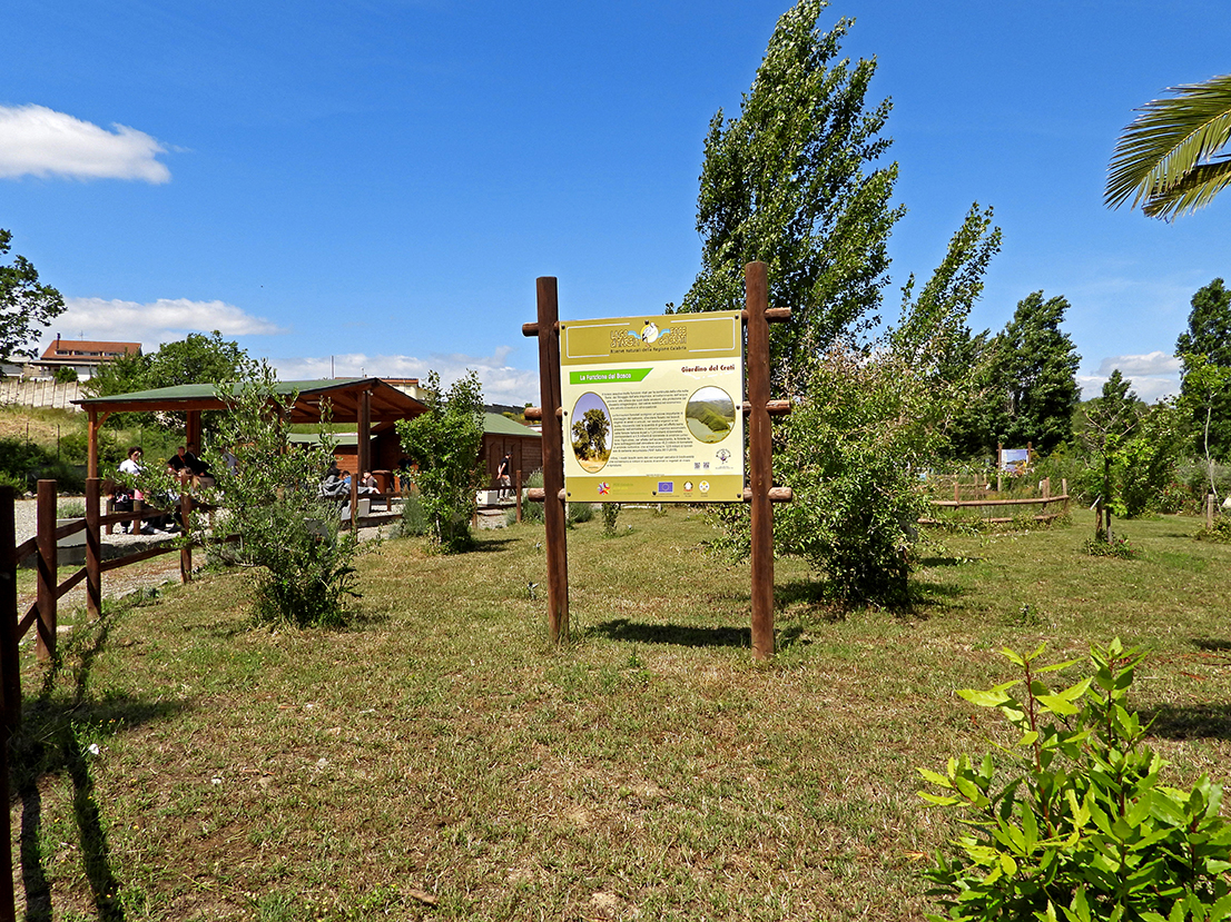 Al momento stai visualizzando RISERVE NATURALI TARSIA/CRATI, REPORT 2025