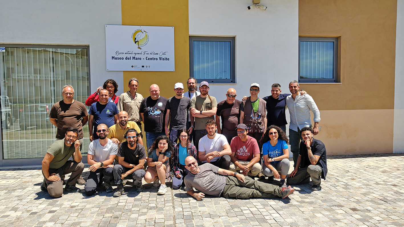 Al momento stai visualizzando V^ Workshop di Fotografia Naturalistica