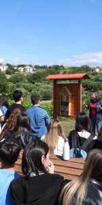 Chiusa la Campagna di educazione ambientale con l’Istituto Comprensivo di Terranova da Sibari