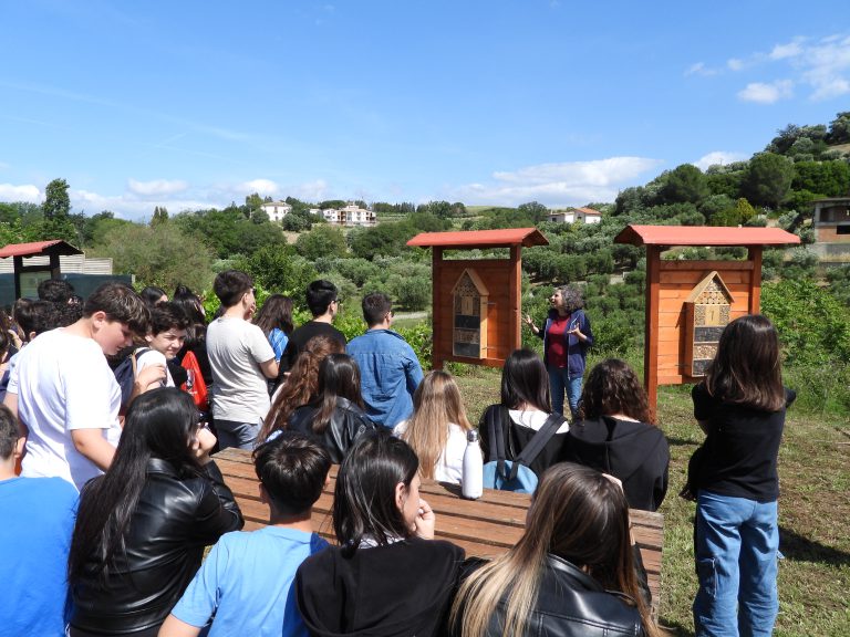 Scopri di più sull'articolo Chiusa la Campagna di educazione ambientale con l’Istituto Comprensivo di Terranova da Sibari