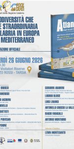 Presentazione Atlante degli Uccelli delle Riserve del Lago di Tarsia e della Foce del fiume Crati
