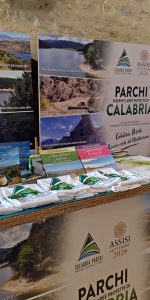 Grande interesse da parte di Calabria Parchi al Salone Internazionale del Turismo – World Tourism Event￼