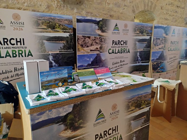 Scopri di più sull'articolo Grande interesse da parte di Calabria Parchi al Salone Internazionale del Turismo – World Tourism Event￼